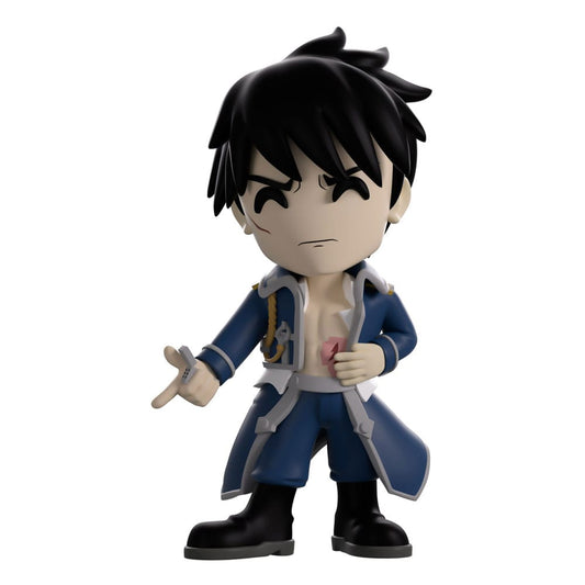 Fullmetal Alchemist: Brotherhood Vinyl Figure Roy Mustang 12 cm 0810163652493