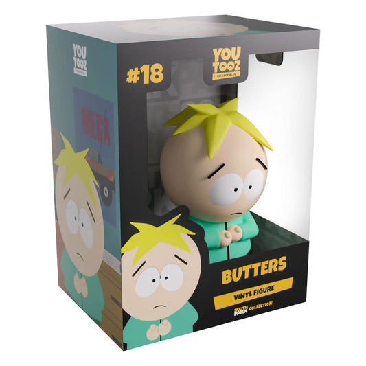 South Park Vinyl Figure Butters 9 cm 0810163652752