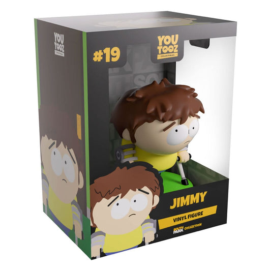 South Park Vinyl Figure Jimmy 9 cm 0810163652769