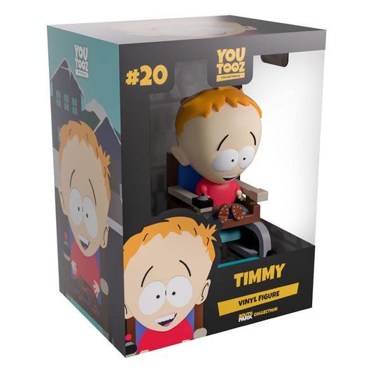 South Park Vinyl Figure Timmy 13 cm 0810163652783