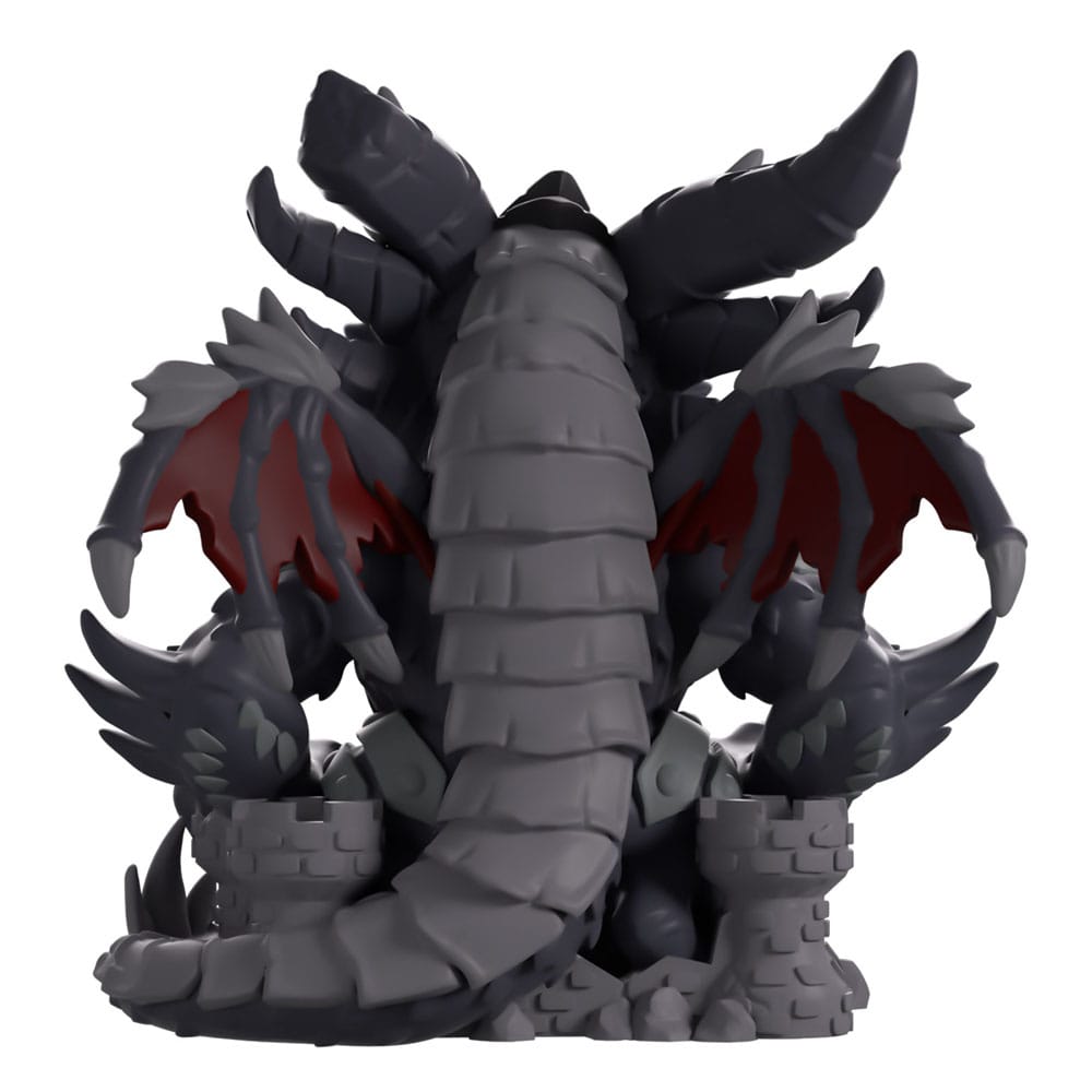 World of Warcraft Vinyl Figure Deathwing 10 cm 0810163653094