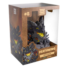 World of Warcraft Vinyl Figure Deathwing 10 cm 0810163653094