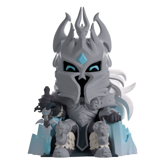 World of Warcraft Vinyl Figure The Lich King 13 cm 0810163653100