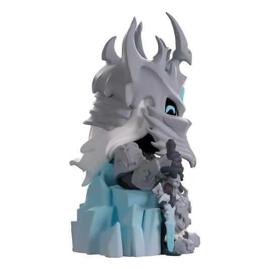 World of Warcraft Vinyl Figure The Lich King 13 cm 0810163653100