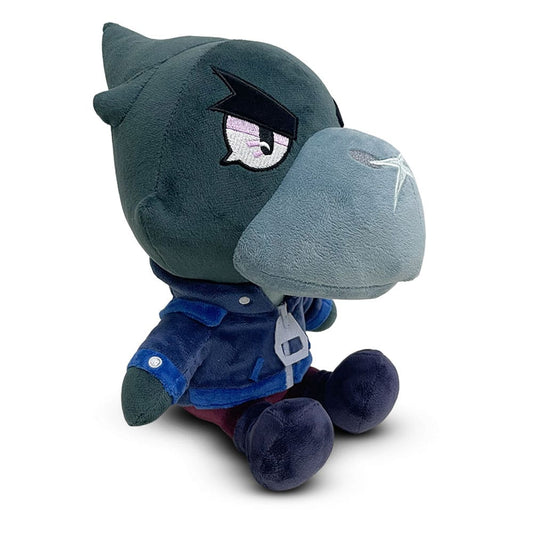 Brawl Stars Plush Figure Crow 22 cm 0810163653278