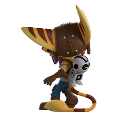 Ratchet & Clank Vinyl Figure Ratchet and Clank 10 cm 0810163653360