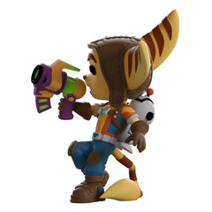 Ratchet & Clank Vinyl Figure Ratchet and Clank 10 cm 0810163653360