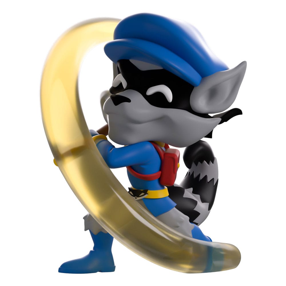 Sly Cooper Vinyl Figure Sly Cooper 10 cm 0810163653407