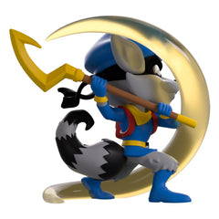 Sly Cooper Vinyl Figure Sly Cooper 10 cm 0810163653407