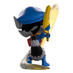 Sly Cooper Vinyl Figure Sly Cooper 10 cm 0810163653407