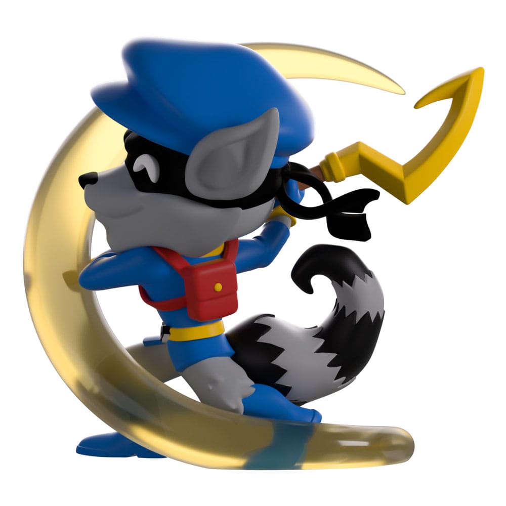 Sly Cooper Vinyl Figure Sly Cooper 10 cm 0810163653407