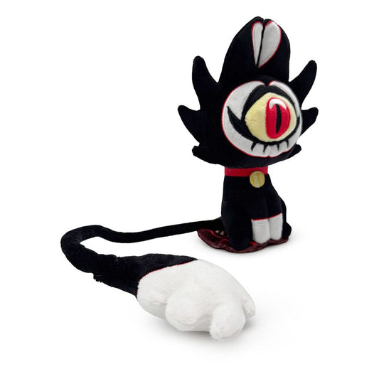 Hazbin Hotel Plush Figure Keekee Shoulder Rider 15 cm 0810163653506