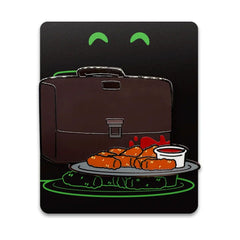 Five Nights at Freddy´s Pin Badge MatPat Doug´s Briefcase 5 cm 0810163653889