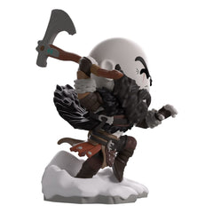 God of War Vinyl Figure Kratos 10 cm 0810163654091