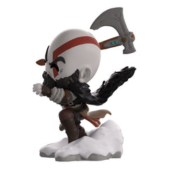 God of War Vinyl Figure Kratos 10 cm 0810163654091