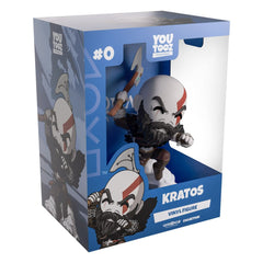 God of War Vinyl Figure Kratos 10 cm 0810163654091