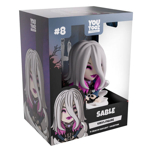 Dead by Daylight Vinyl Figure Sable 9 cm 0810163654121