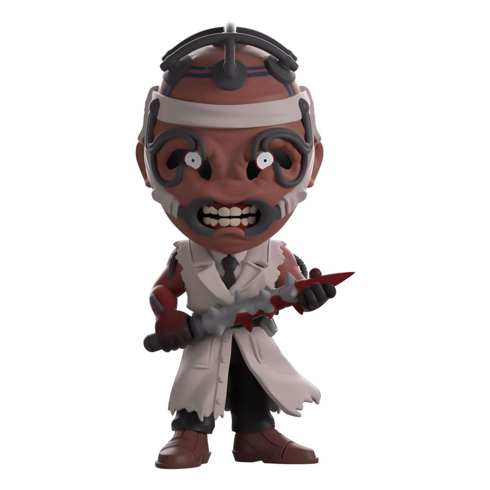 Dead by Daylight Vinyl Figure The Doctor 12 cm 0810163654145