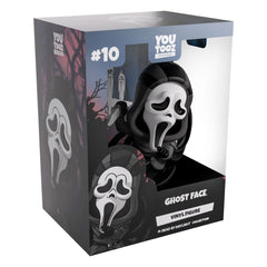 Dead by Daylight Vinyl Figure Ghost Face 12 cm 0810163654152