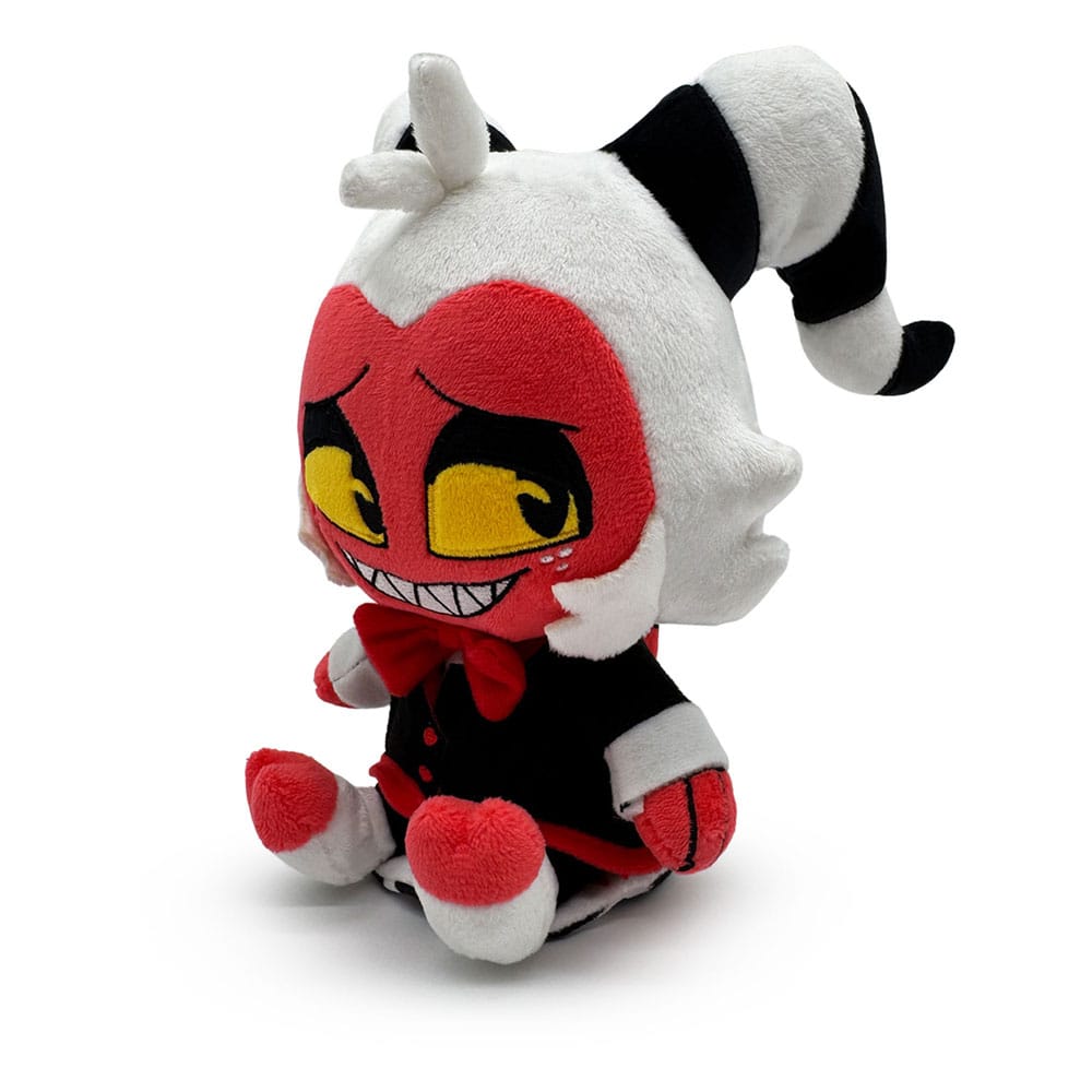 Helluva Boss Plush Figure Moxxie Date Night Shoulder Rider 14 cm 0810163654275