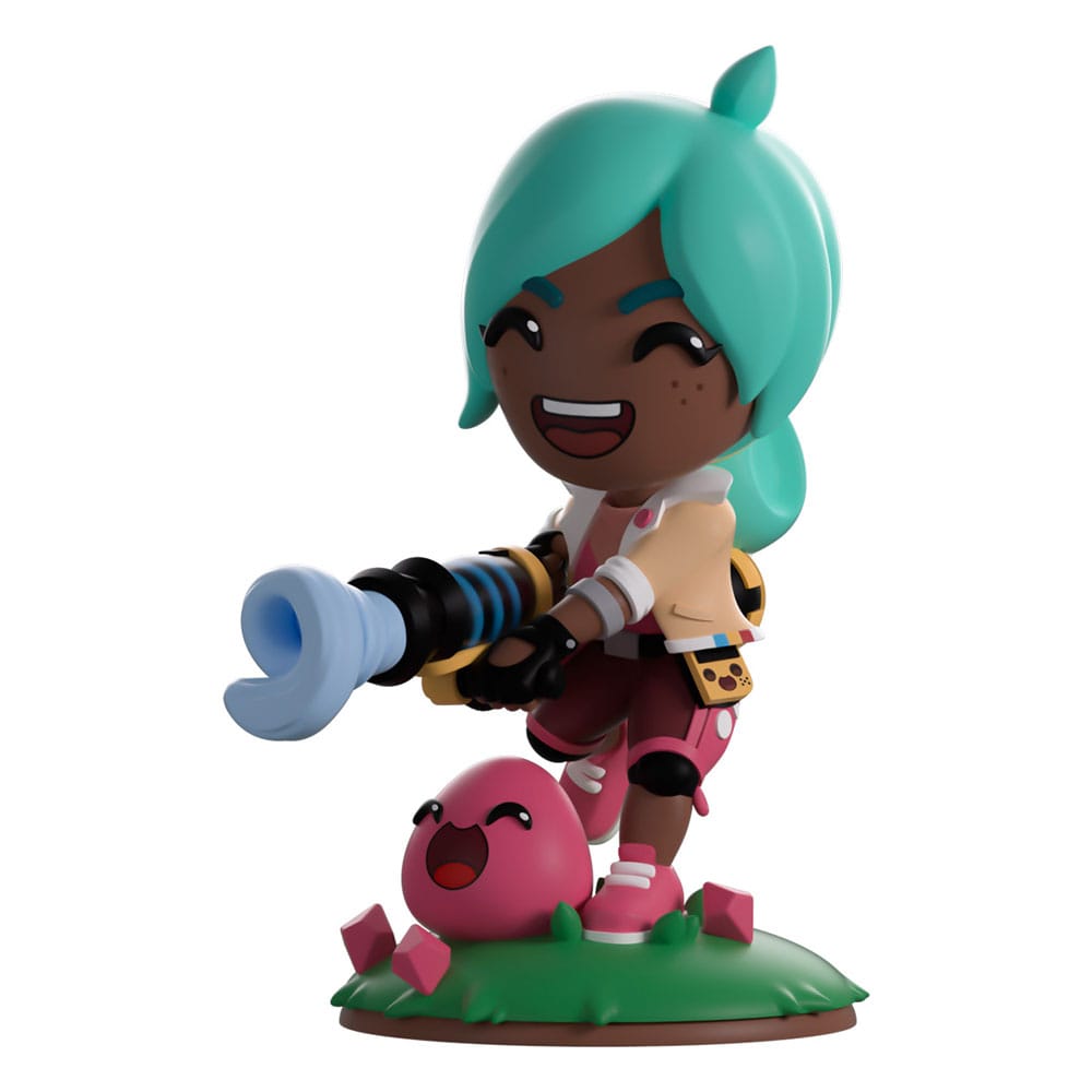 Slime Rancher Vinyl Figure Beatrix Le Beau 13 cm 0810163654350