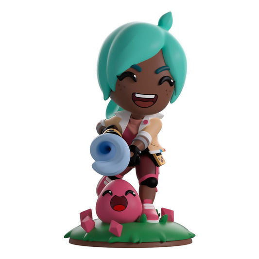 Slime Rancher Vinyl Figure Beatrix Le Beau 13 cm 0810163654350