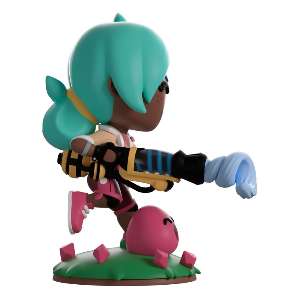 Slime Rancher Vinyl Figure Beatrix Le Beau 13 cm 0810163654350