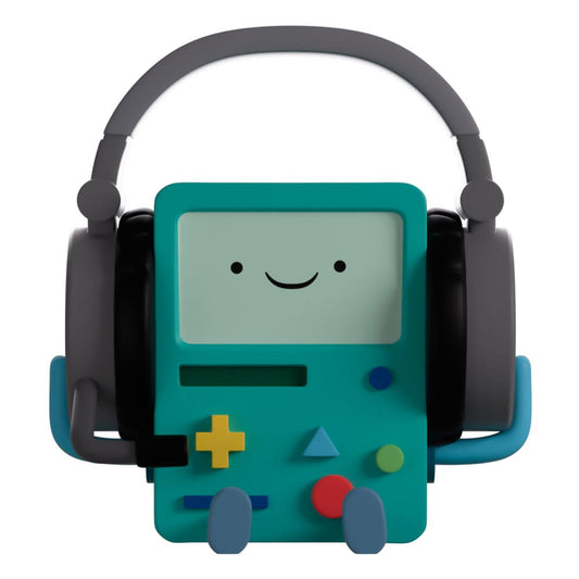 Adventure Time Vinyl Figure BMO 10 cm 0810163654527