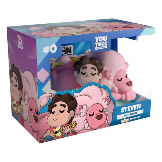 Steven Universe Vinyl Figure Steven 6 cm 0810163654534