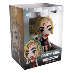 7 Days to Die Vinyl Figure Party Girl 12 cm 0810163656873