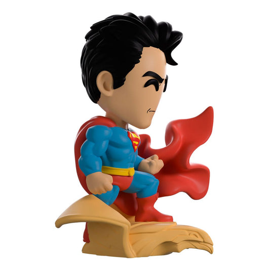 DC Comics Vinyl Figure Superman Vol. 2 13 cm 0810163657153