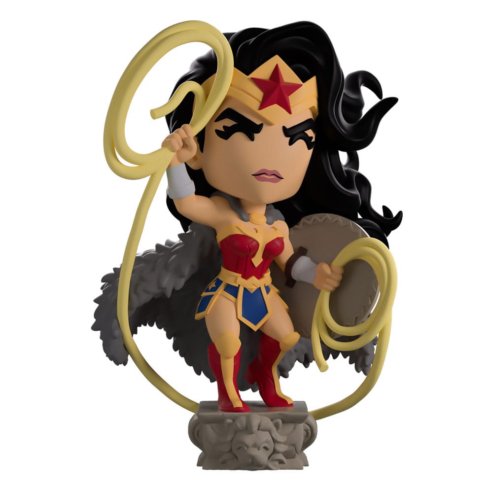 DC Comics Vinyl Figure Wonder Woman 13 cm 0810163657177