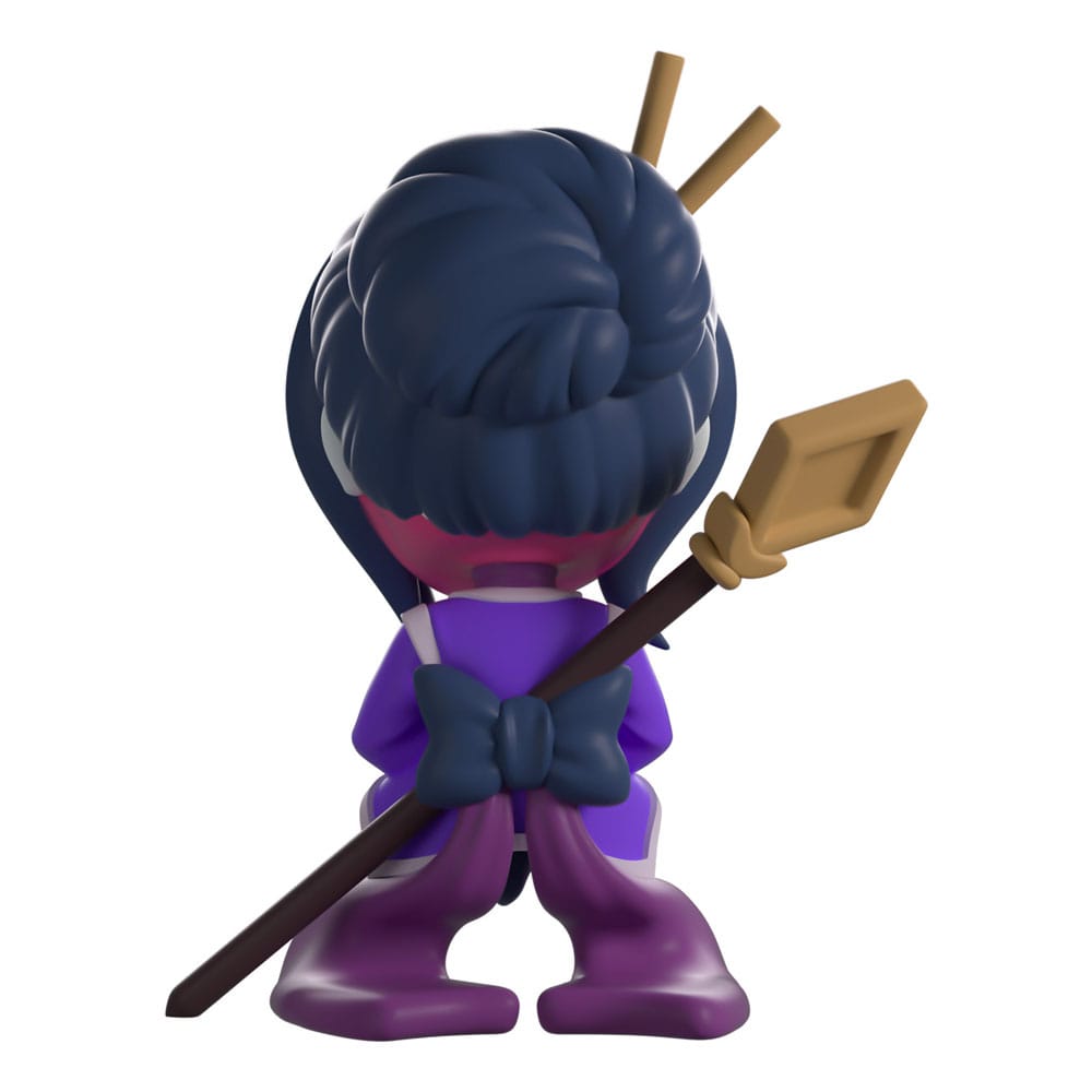 Slay the Spire Vinyl Figure The Watcher 11 cm 0810163657221