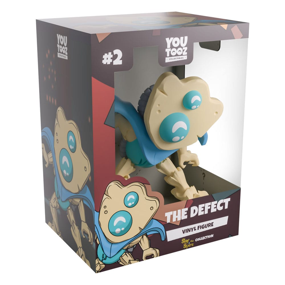 Slay the Spire Vinyl Figure The Defect 11 cm 0810163657238