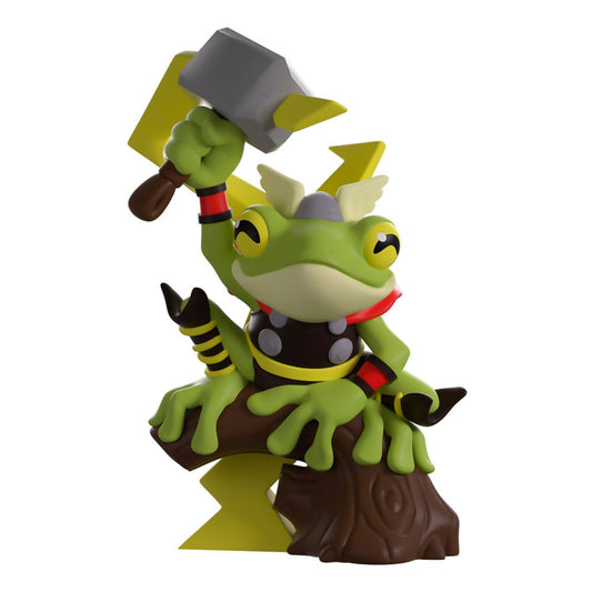 Marvel Companions Vinyl Figure Throg 14 cm 0810163657641