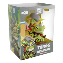 Marvel Companions Vinyl Figure Throg 14 cm 0810163657641