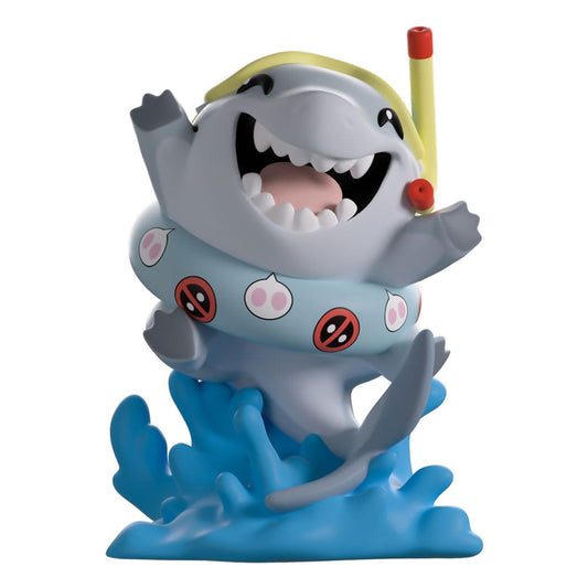 Marvel Companions Vinyl Figure Jeff the Land Shark 11 cm 0810163657658