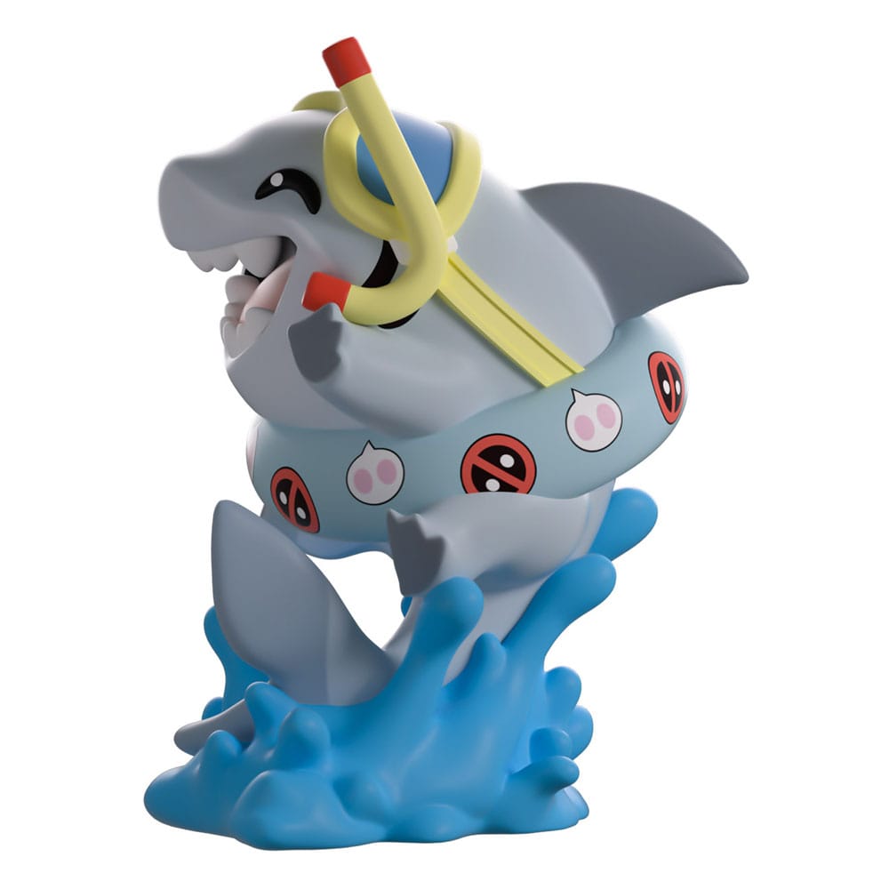 Marvel Companions Vinyl Figure Jeff the Land Shark 11 cm 0810163657658