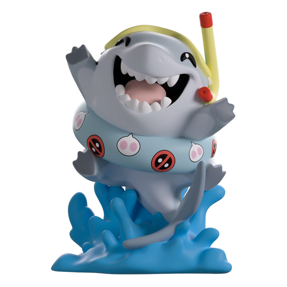 Marvel Companions Vinyl Figure Jeff the Land Shark 11 cm 0810163657658