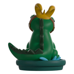 Marvel Companions Vinyl Figure Alligator Loki 11 cm 0810163657665