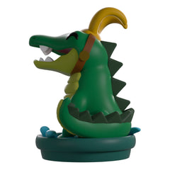 Marvel Companions Vinyl Figure Alligator Loki 11 cm 0810163657665