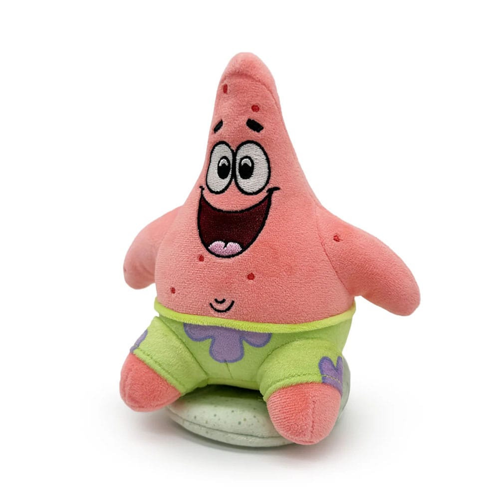 SpongeBob SquarePants Plush Figure SpongeBob Shoulder Rider 13 cm 0810140780270