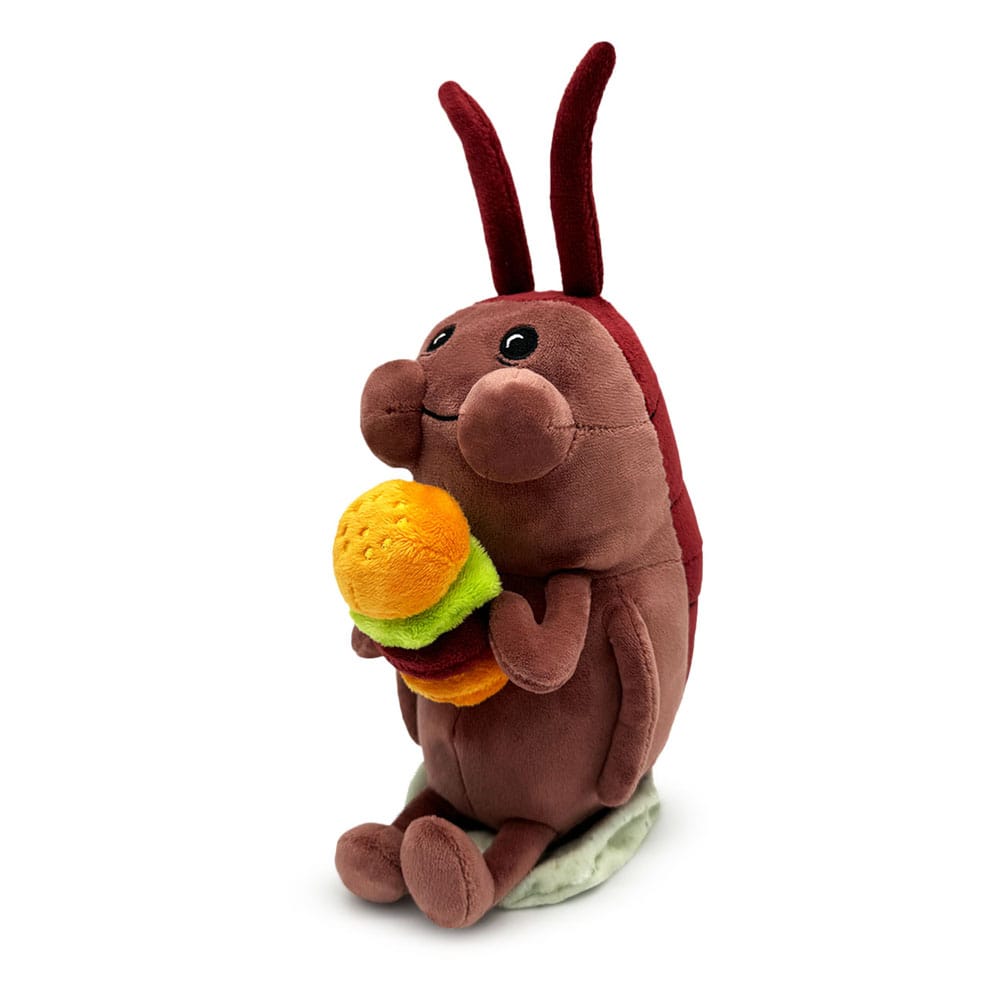 SpongeBob SquarePants Plush Figure Cockroach Shoulder Rider 15 cm 0810140780287