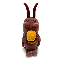 SpongeBob SquarePants Plush Figure Cockroach Shoulder Rider 15 cm 0810140780287