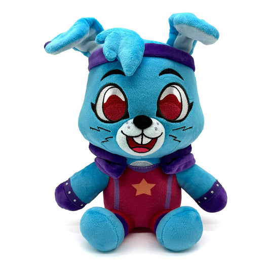 Five Nights at Freddy's Plush Figure Ruined Glamrock Bonnie 22 cm 0810140780898