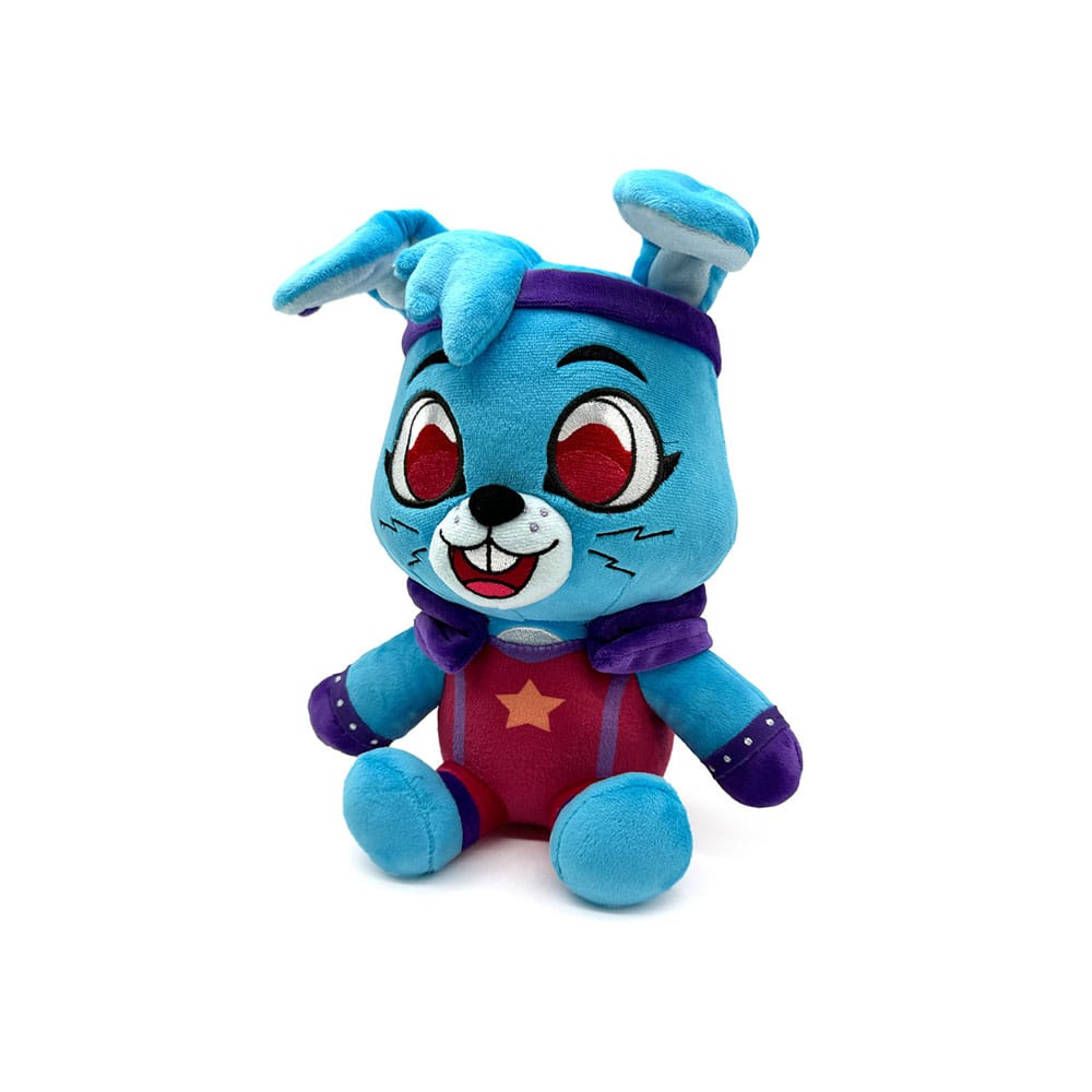 Five Nights at Freddy's Plush Figure Ruined Glamrock Bonnie 22 cm 0810140780898