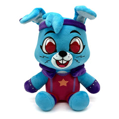 Five Nights at Freddy's Plush Figure Ruined Glamrock Bonnie 22 cm 0810140780898