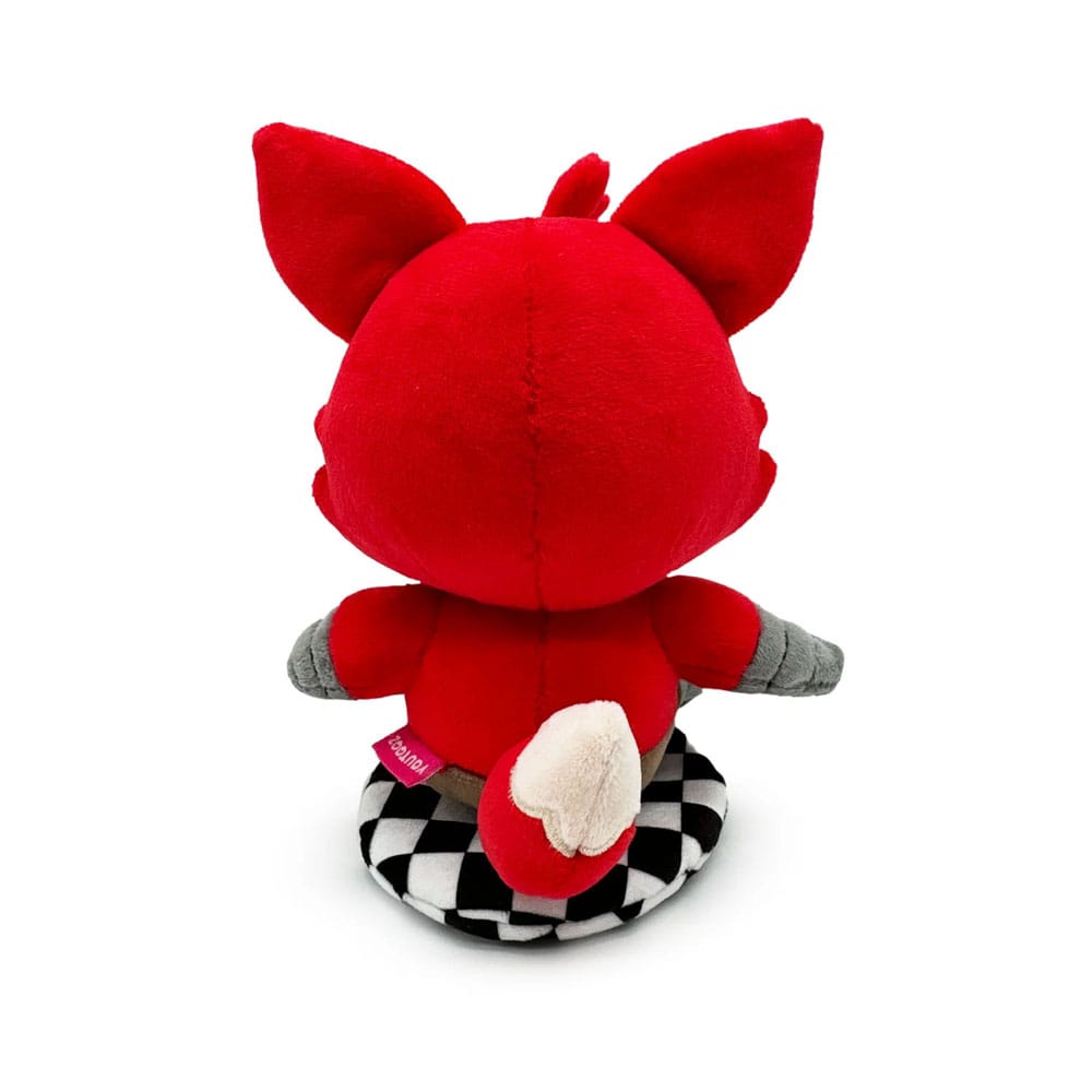 Five Nights at Freddys Plush Figure Foxy Shoulder Rider 15 cm 0810140780997