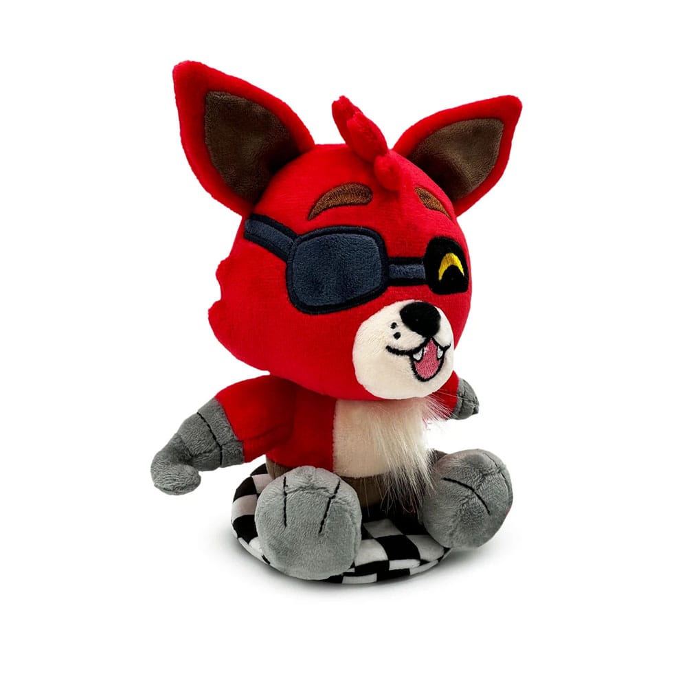 Five Nights at Freddys Plush Figure Foxy Shoulder Rider 15 cm 0810140780997