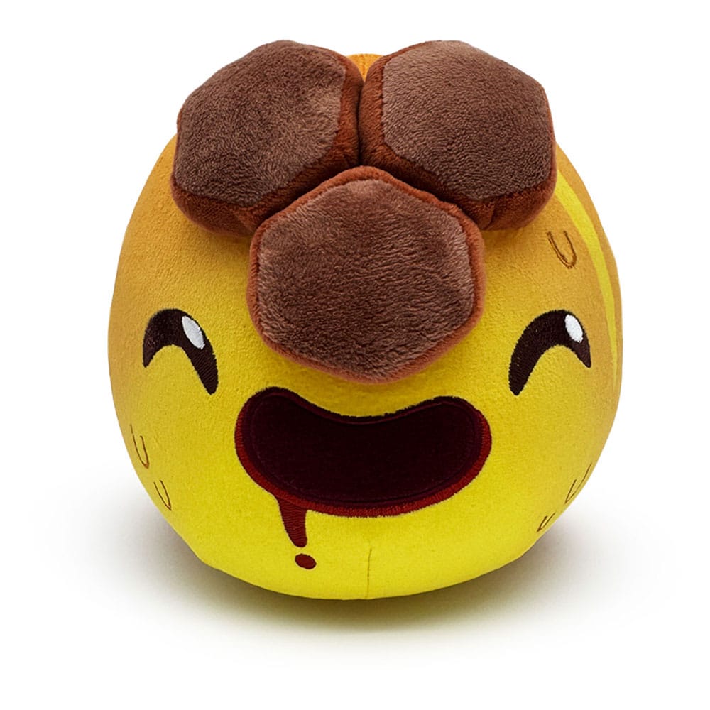 Slime Rancher Plush Figure Honey Slime Stickie 15 cm 0810140781635